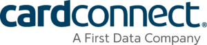 CardConnect A First Data Company Logo