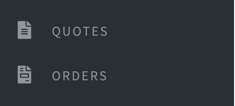 quotes orders