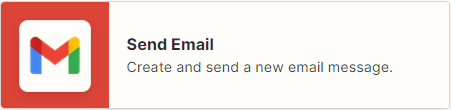 Gmail Send Email